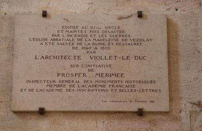 VÉZELAY (Yonne) (2/3)