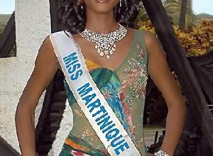 L'élection de Miss Martinique 2008