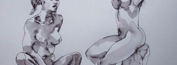 Vendredi - Deux poses assises