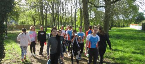 11 avril 2022 - Jour de stage
