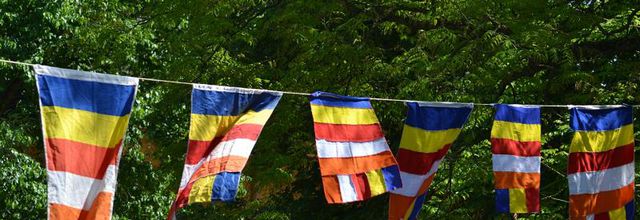 Pagode du Bois de Vincennes Paris 12ème : Fête de Vesak