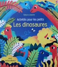 Activités pour les petits : Les dinosaures