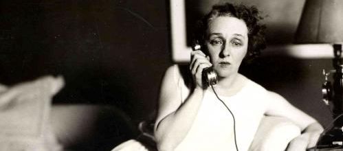 Ne quittez pas !, Marie Sizun (Arléa)