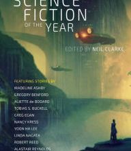 Free digital ebook downloads The Best Science Fiction of the Year: Volume Three