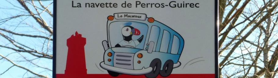 GR34 Sur la Cote du Goëlo - J21 Perros-Guirec - Trégastel