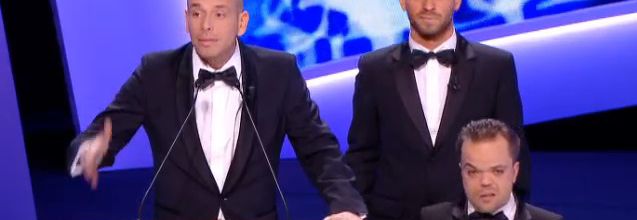 38ème Cérémonie des Cesar : Les Kaïras débarquent pour remettre un prix