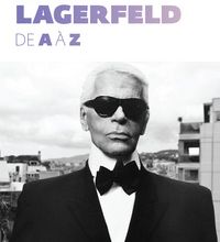 {pdf download} Karl Lagerfeld de A à Z