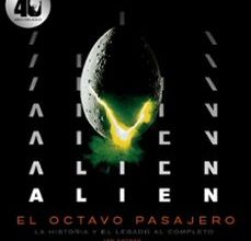 Descargar ebooks gratuitos para itunes ALIEN. EL OCTAVO PASAJERO (Literatura española) 9788445007181 MOBI RTF PDF de IAN NATHAN