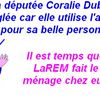 Les nouvelles du front des législatives