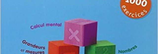 Outils pour les maths CM2
