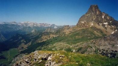 Pic Paradis (2129 m.)