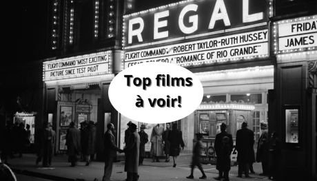 Regardez l'un de ces 5 films pour passer une excellente soirée pleine de plaisir fictif.