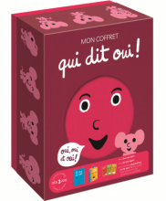 Mon coffret qui dit oui 