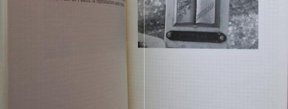 JOCHEN GERZ , LES LIVRES DE GANDELU