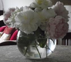 Mes bouquets du mois de mai...