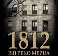 1812. ISILPEKO MEZUA leer el libro pdf