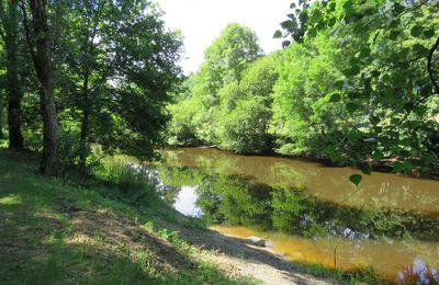 Chambon sur Voueze