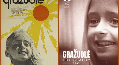 Gražuolė / The Beauty. 1969. FULL-HD.