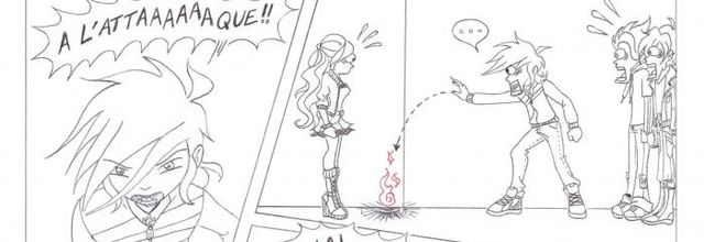 Chapitre 4: Combat & Rêves