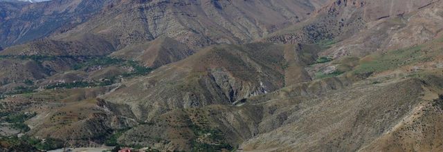 Anergui - Beni Mellal 