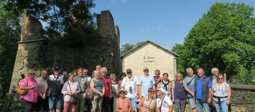 16 juillet 2023 : une journée estivale à Brocas