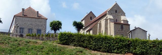 Le long de la Creuse (17/22) : Saint-Georges-Nigremont