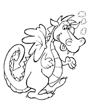 Un dragon chez soi (Corinne Albaut)