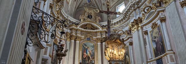 la cathédrale Saint Michel de Sospel (dept 06 )