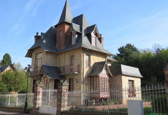 Bagnoles de l'Orne (61)