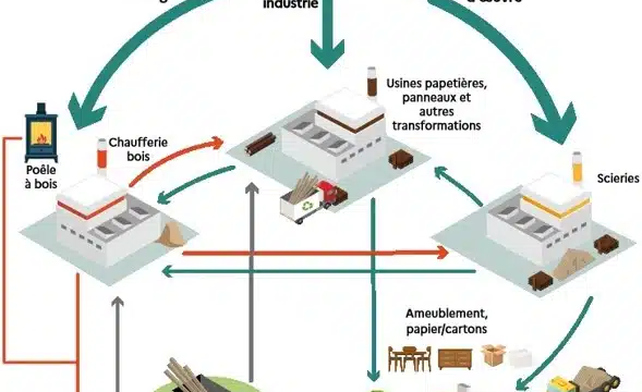 Quelles énergies pour demain : la biomasse