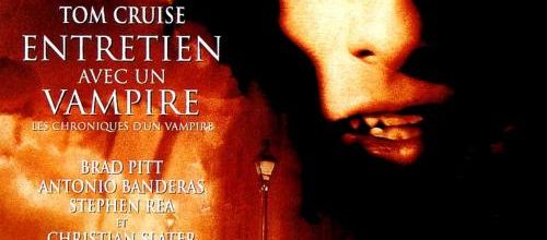 ENTRETIEN AVEC UN VAMPIRE -  TOM CRUISE BOX OFFICE 1994