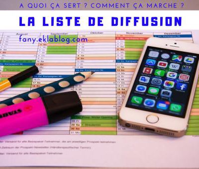 Liste de diffusion