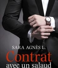 Ebook ita pdf téléchargement gratuit Contrat avec un salaud 9782811221331 PDB par Sara Agnès L