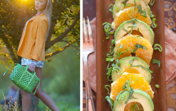 mode fashion vegetarian food