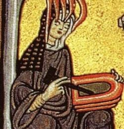 AUTOUR de la Cosmogonie/Cosmologie d’Hildegarde von Bingen (II)