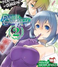 Download PDF Is It Wrong to Try to Pick Up Girls in a Dungeon? Familia Chronicle Episode Lyu, Vol. 2 (manga)