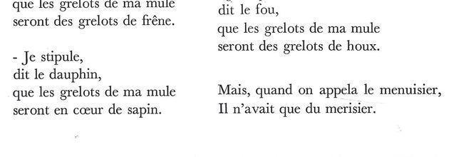 Maurice Fombeure - Menuisier du roi