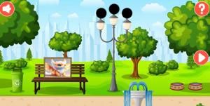 The dolphin pond prison break