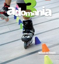 {epub download} Adomania 3 A2  - Méthode de français