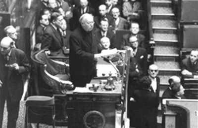 Le politique ..