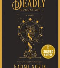 [download pdf] A Deadly Education