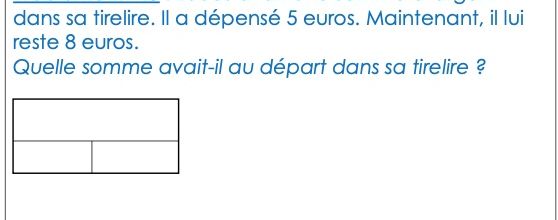 Différenciation niveau CP : Problèmes adaptés n°42 à 44