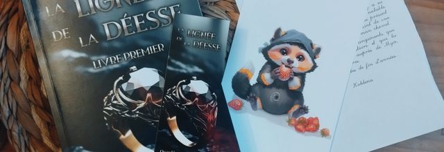 La Lignée de la déesse, Livre 1 (Kohlena Xander)