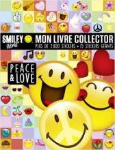 Smiley-Mon livre collector Peace and Love 