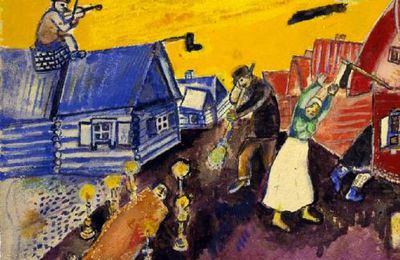 Une danse, Fradl Shtok, traduit du yiddish par Batia Baum et son atelier de traduction (Maison de la culture yiddish/ Bibliothèque Medem)
