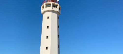 Phare de la Hève au Havre