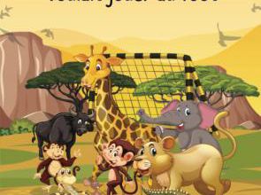 Littérature: Bakala la girafe qui voulait jouer au foot