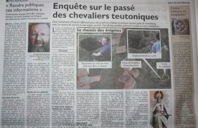 Le Républicain Lorrain du dimanche 30 mai 2010, (Photo DR) (Olivier Simon)