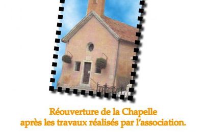 Association culturelle "Notre Dame De Pitié" - 3 décembre 2011 - affiche