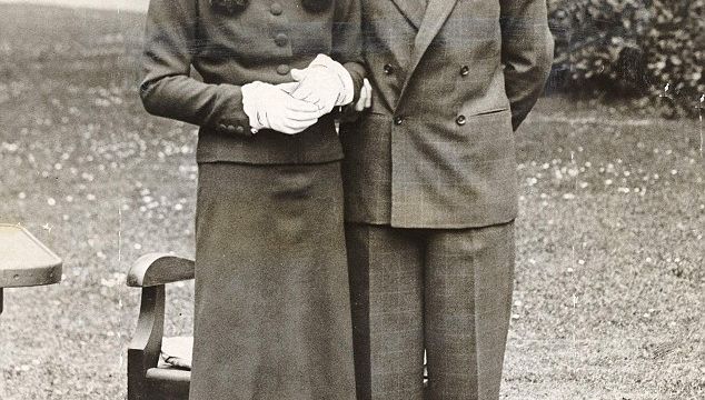 Wallis et Edward